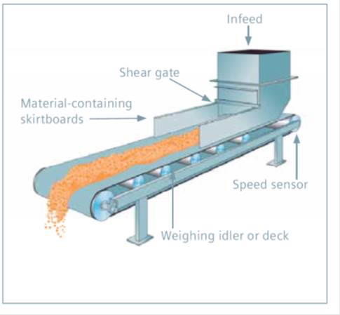 Constant Feed Weigher